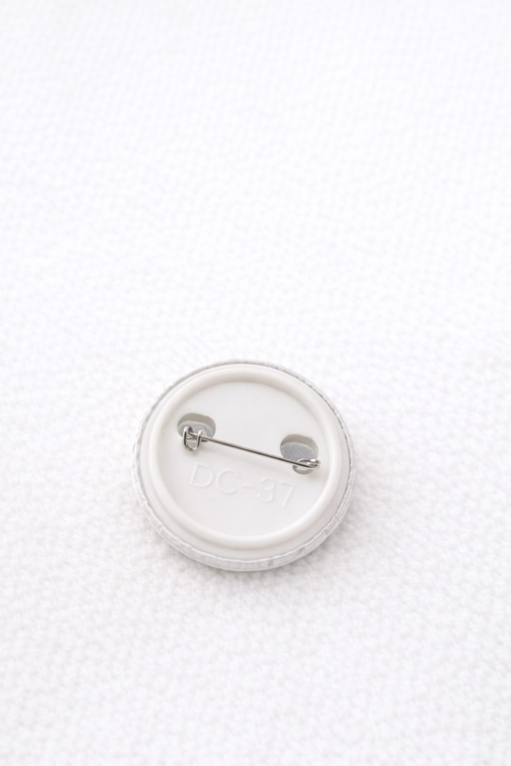 Personalised Photo Pin Badge UK