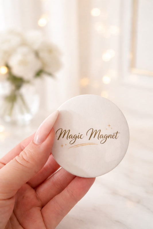 Personalised Photo Pin Badge UK
